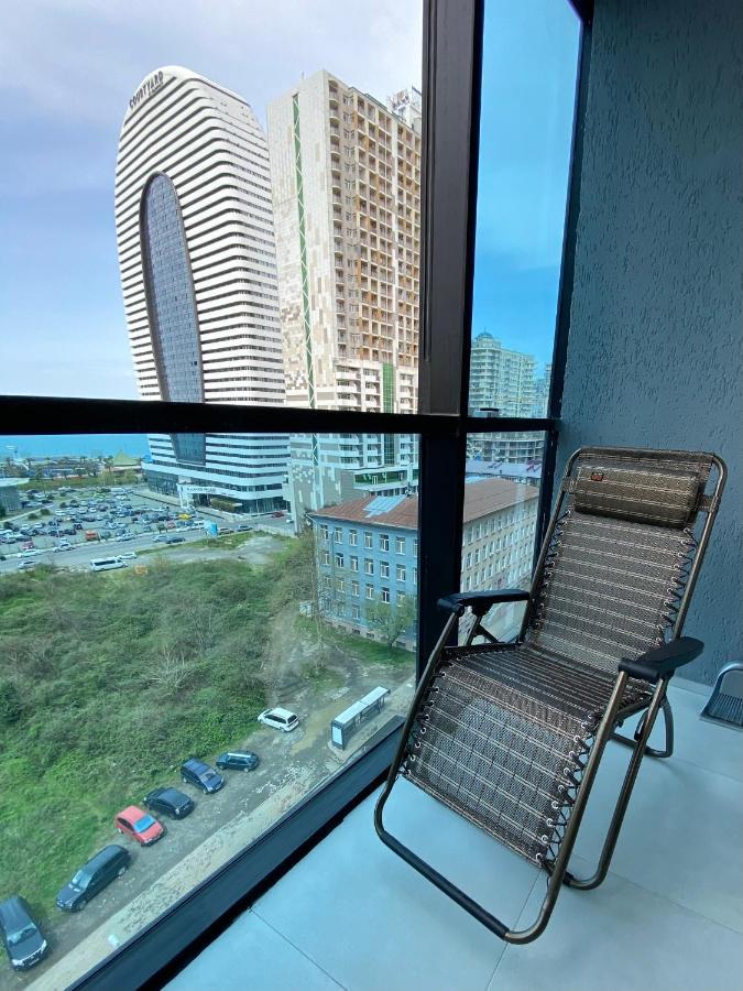 Dar Tower'S Cozy Apartment باتومي المظهر الخارجي الصورة